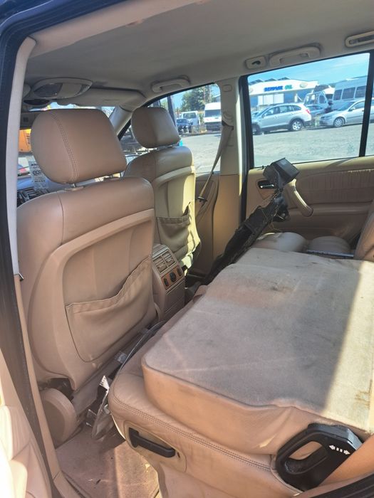 Мерцедес МЛ 400 CDI на части !