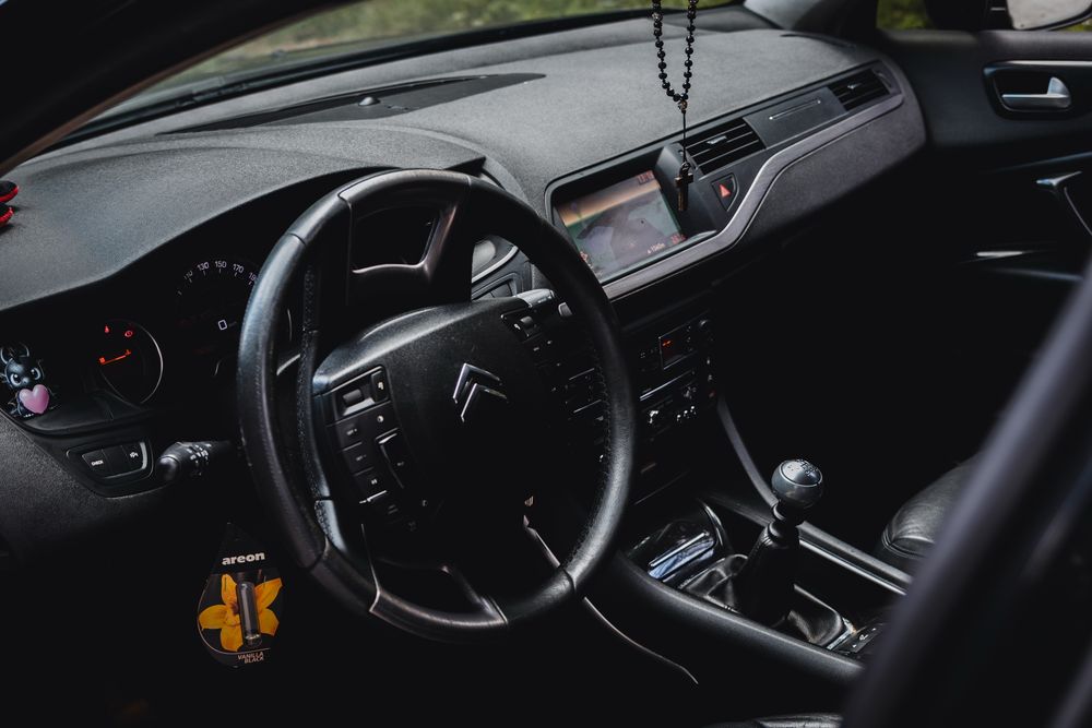 Citroen C5 Tourer