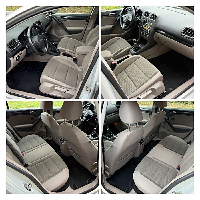 Golf 6 •navi Android•scaune incalzite