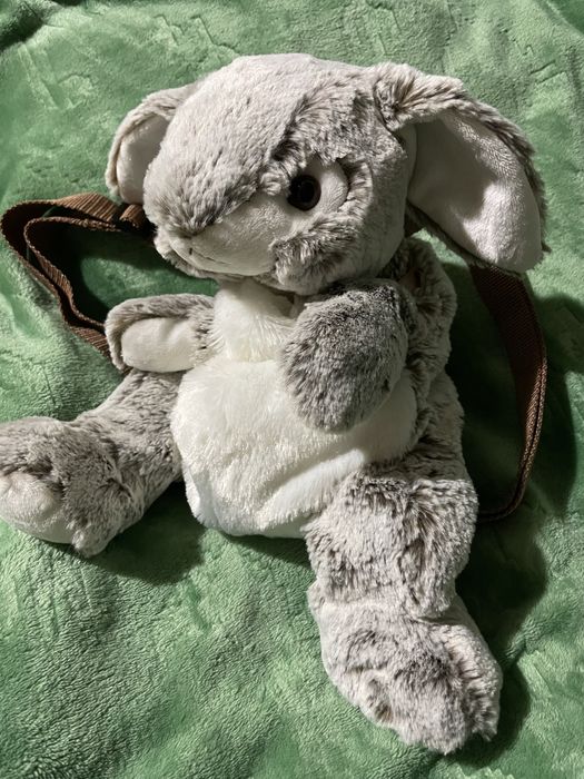 Зайче раница чанта къща плюшени играчки коте Barbie Gipsy куче Disney