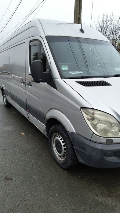 Mercedes  Sprinter