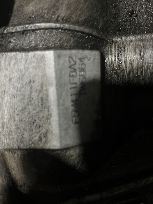 Кпп механика лансер 1.5 F5M4