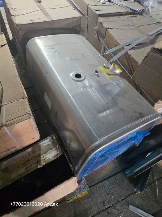 Бак топливный 400л