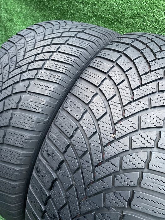 Set 2 anvelope Iarnă  225 55 R18 Bridgestone BLIZZAK LM005 Dot 3920