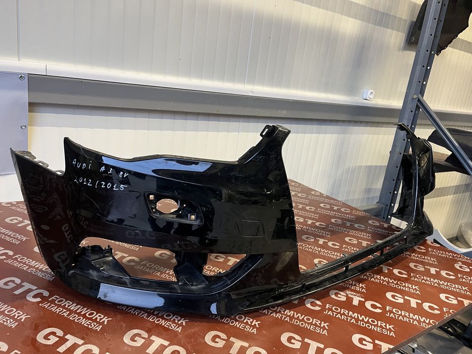 Броня Audi A3 8V 2012-2020  6бр.