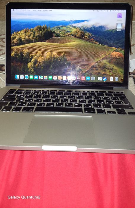 macbook 13 pro 2015