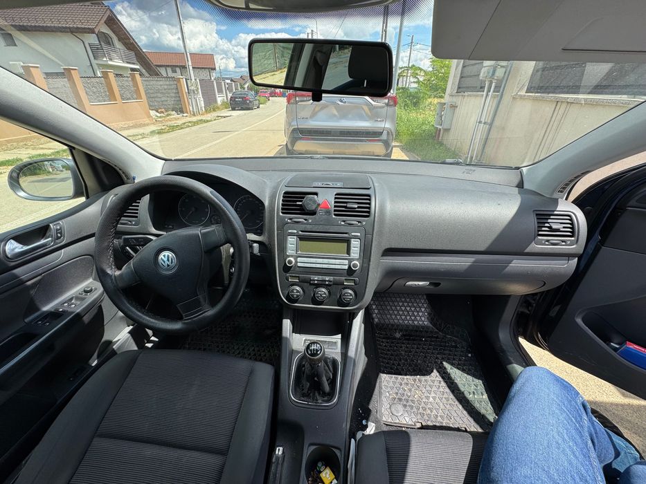 Vand VW Golf 5 1.9 TDI