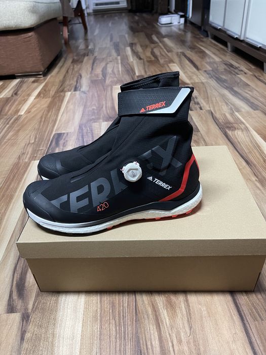 adidas terrex agravic tech pro trail running shoes