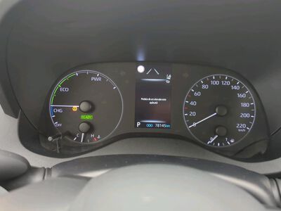 Toyota Yaris Toyota Yaris 1.5HYBRID 115CP
