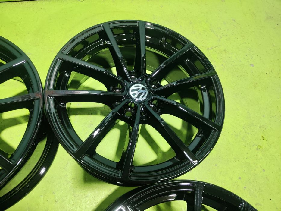 17 5x112 Vw Passat Tiguan Touran Caddy golf 5х112