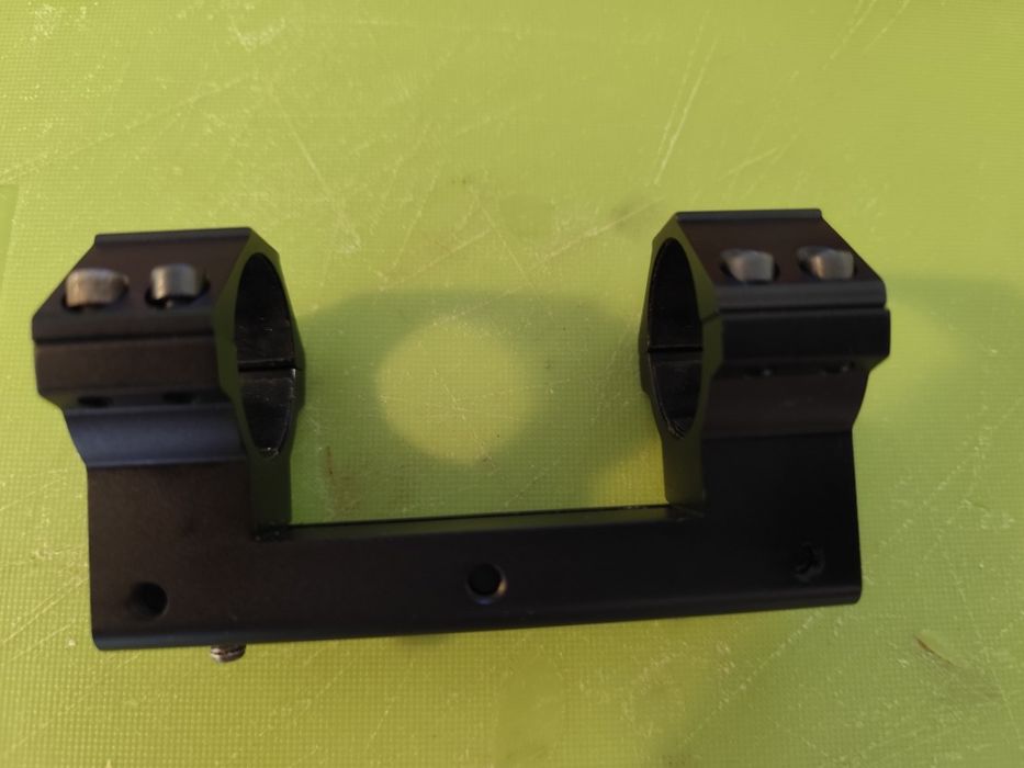 Моноблок за голяма оптика