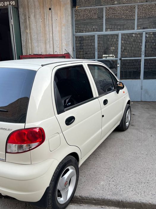 chevrolet matiz