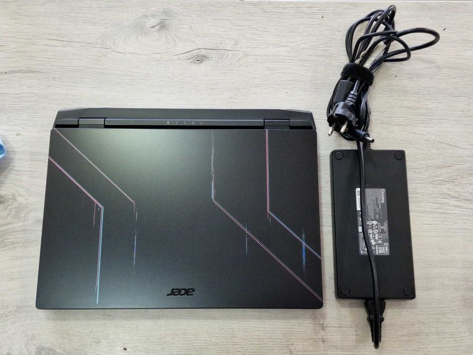 Геймърски лаптоп Acer Nitro 5 (AN515-46) | RTX 3070 Ti (8GB) | Ryzen 7 6800H | Кашон