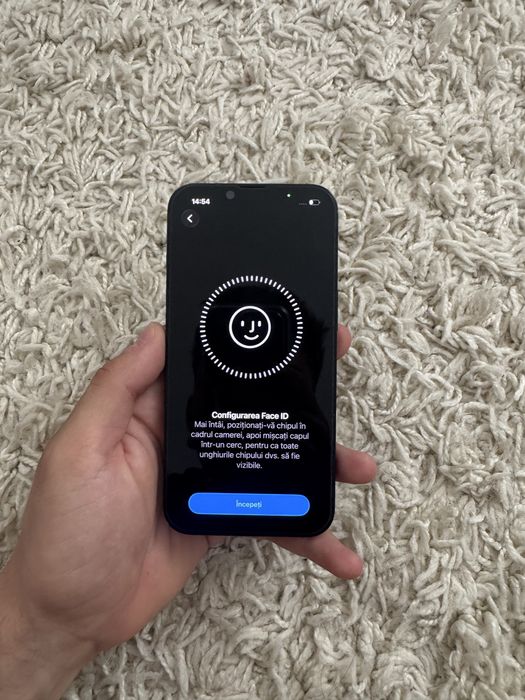 Vand iphone 13 cu 128gb si 88%