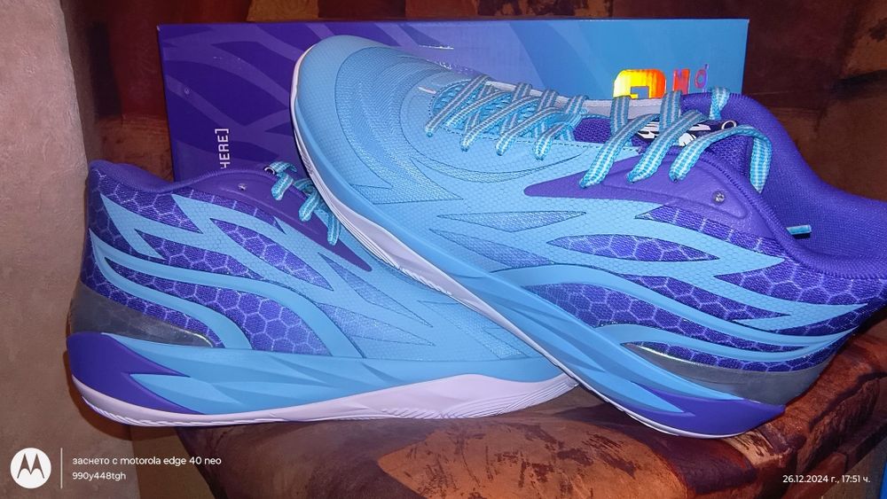 Маратонки Puma m.e.l..o