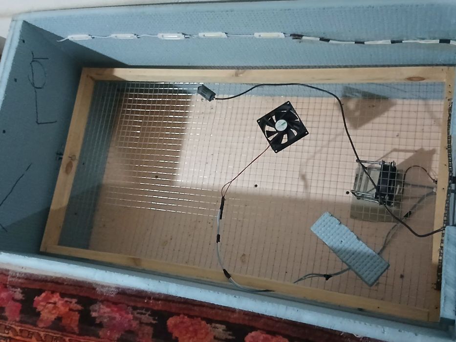 Инкубатор Автамат