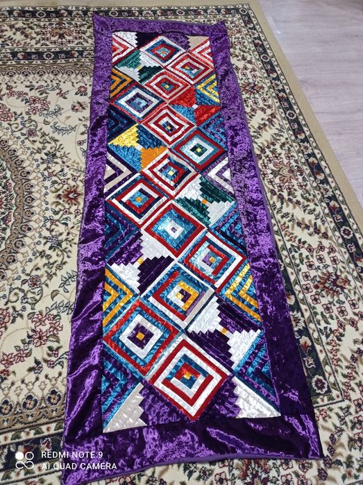 Уйге арналган курак корпешелер