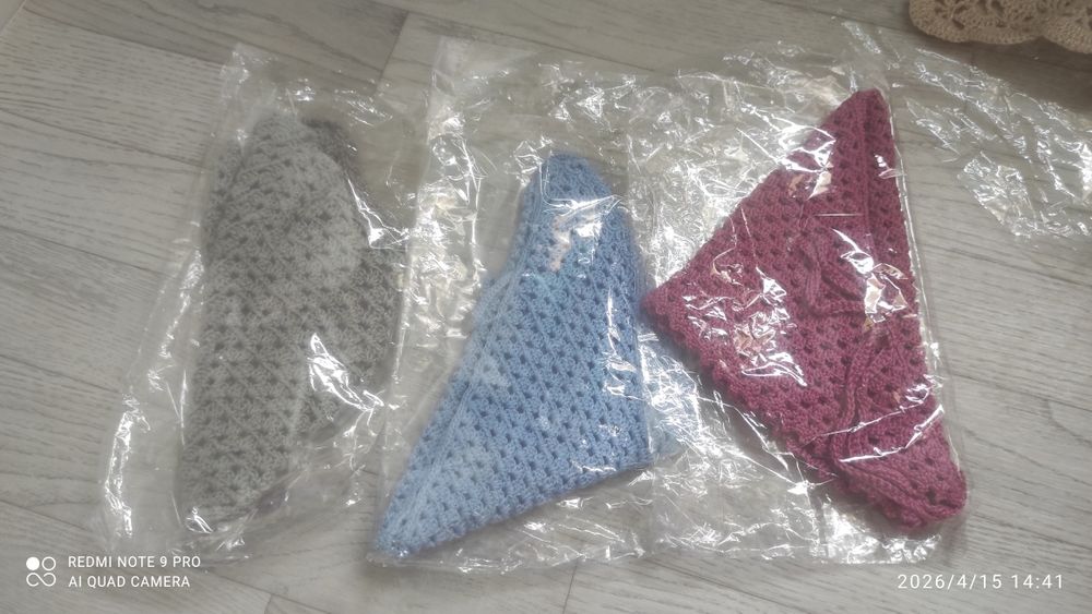 косынка для девочек