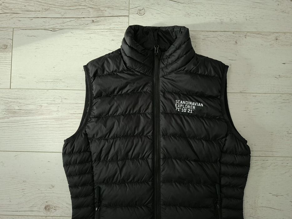 Scandinavian explorer-Ориг.Дамски пухен елек