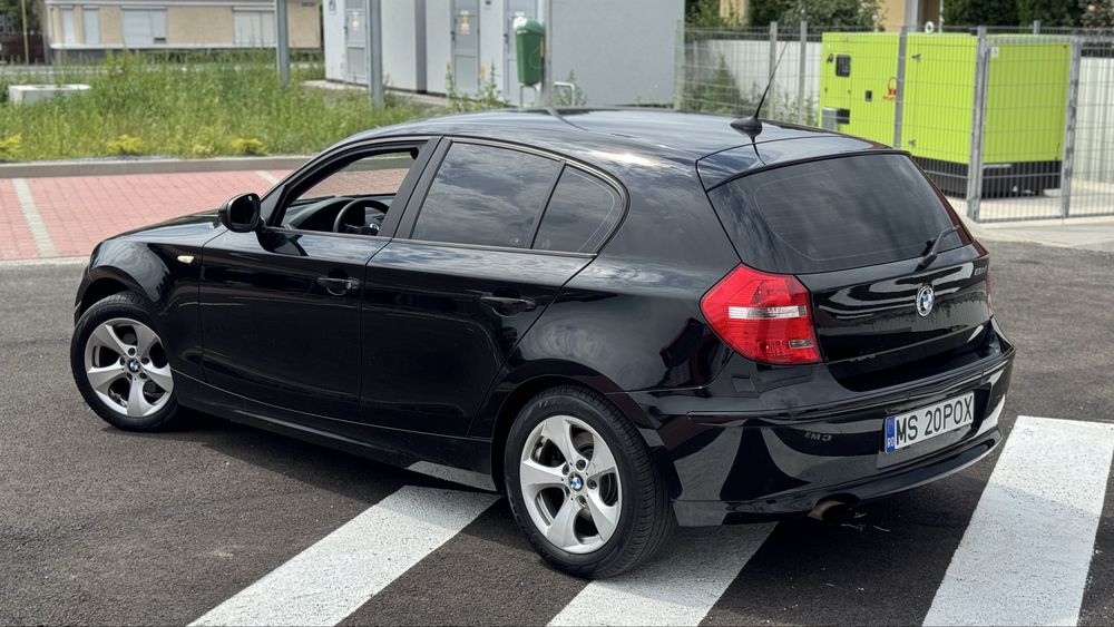 Bmw Seria 1 E87 118D 2010 Euro 5