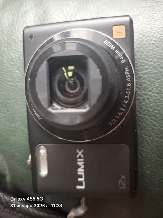 Panasonic Lumix Flip Оригинален  Колекционерски апарат