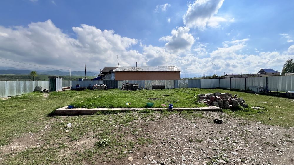 Барлық жағдайы жасалған үй сатылады!