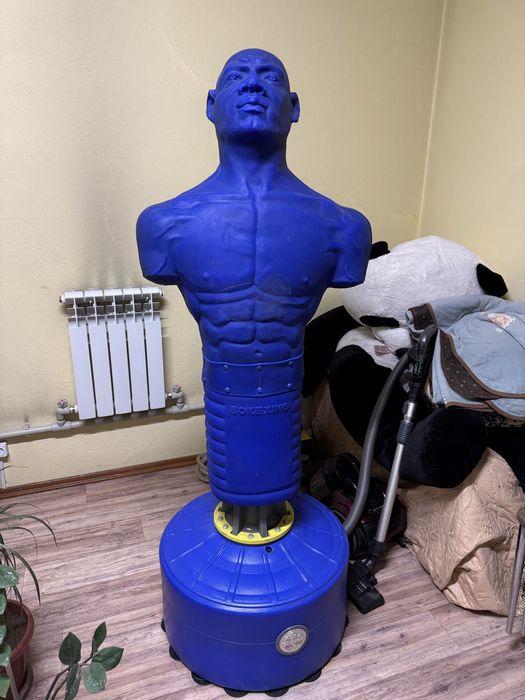 Боксёрская груша герман