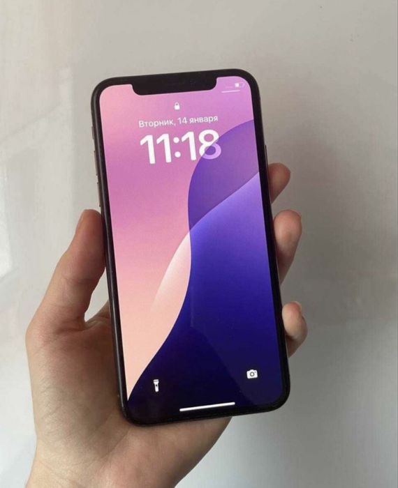 ihone xs батирясы 73%