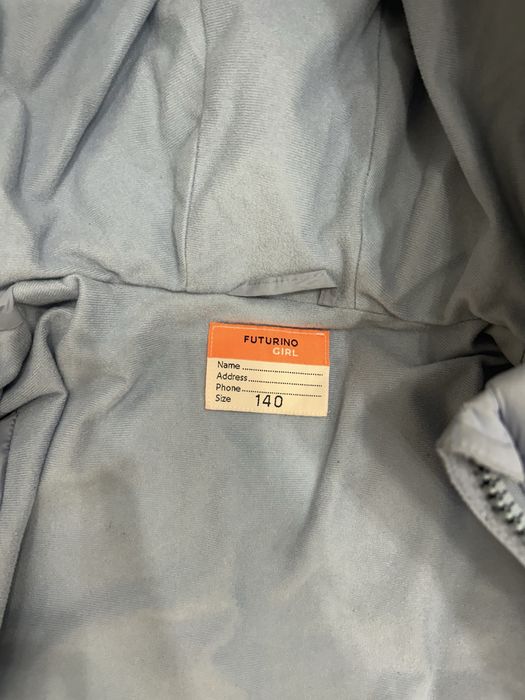 Куртка на девочку