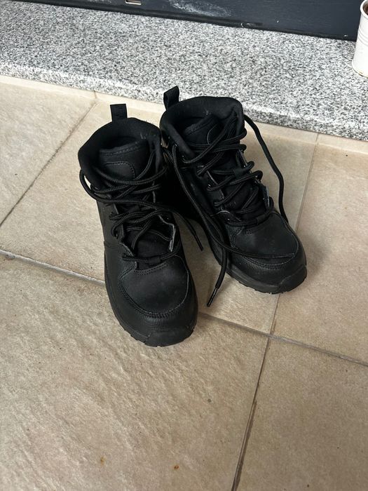 Детски зимни обувки NIKE MANOA