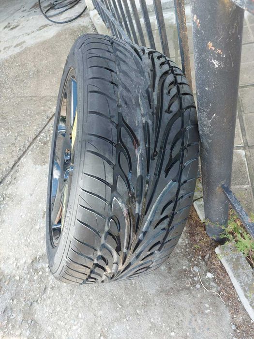 Резервна гума (патерица) Ауди А8 Джанта Ауди А8