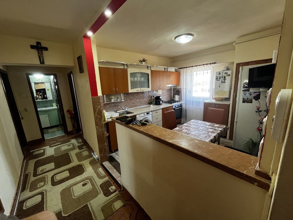 Apartament 2 camere - 51 mp