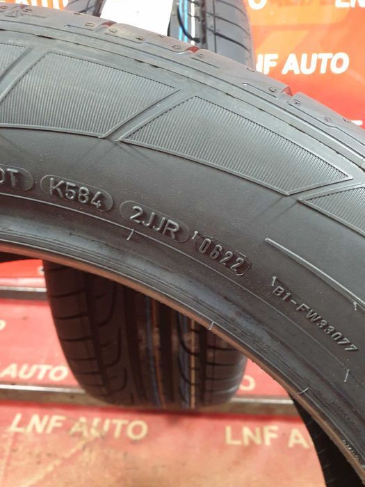 anvelope de vara - 235/50/19 - dunlop - noi - dot 2022 !