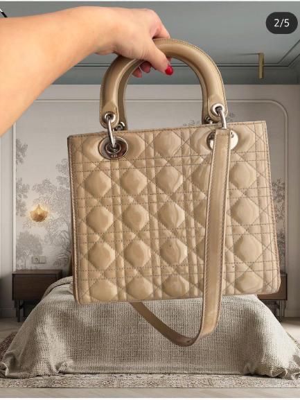 Сумка Christian dior оригинал