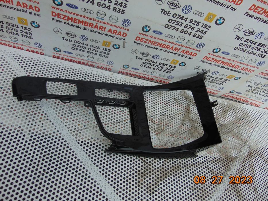 Consola centrala BMW x1 F48 consola centrala tunel cotiera bmw x1 dupa 2015