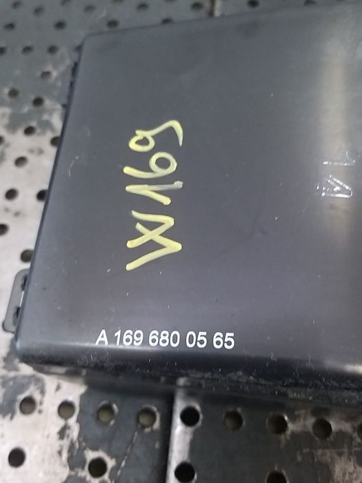Sertar bord rama bloc lumini mercedes a class w169 a1696800565