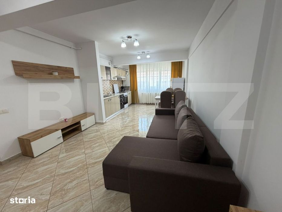 Apartament 2 camere, parcare subterana, zona Lidl — fotografia 1