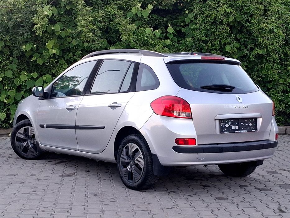 RENAULT Clio 2010 — imagine 2