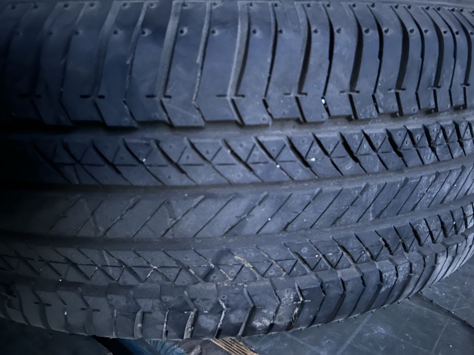 Bridgestone dueler 245/65/17