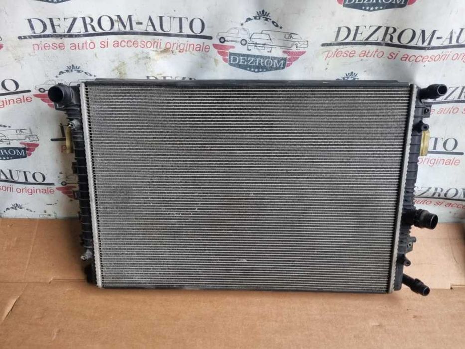 Radiatoare racire apa motor 5C0121251L 1KM121253 VW Jetta Mk6 / Beetle