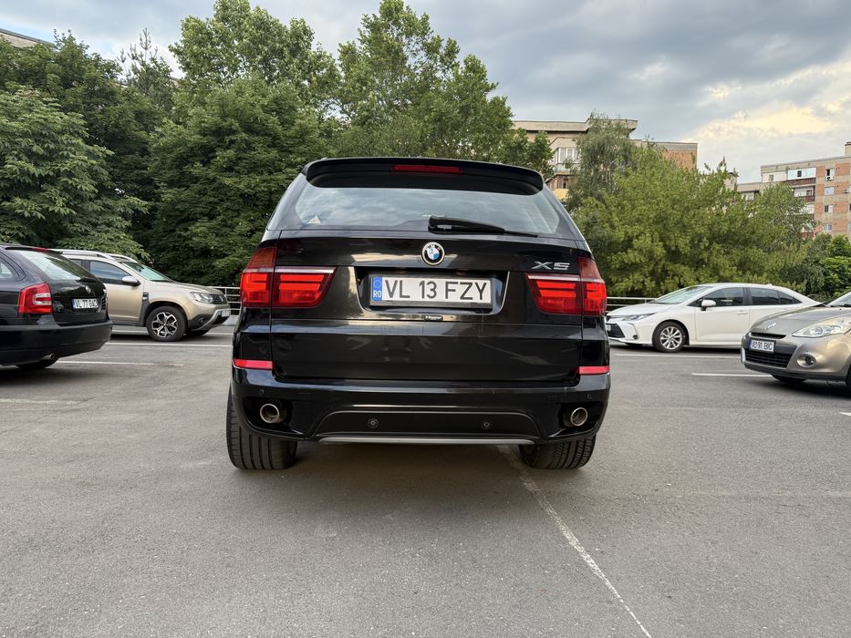 BMW X5 E70 2010 Facelift