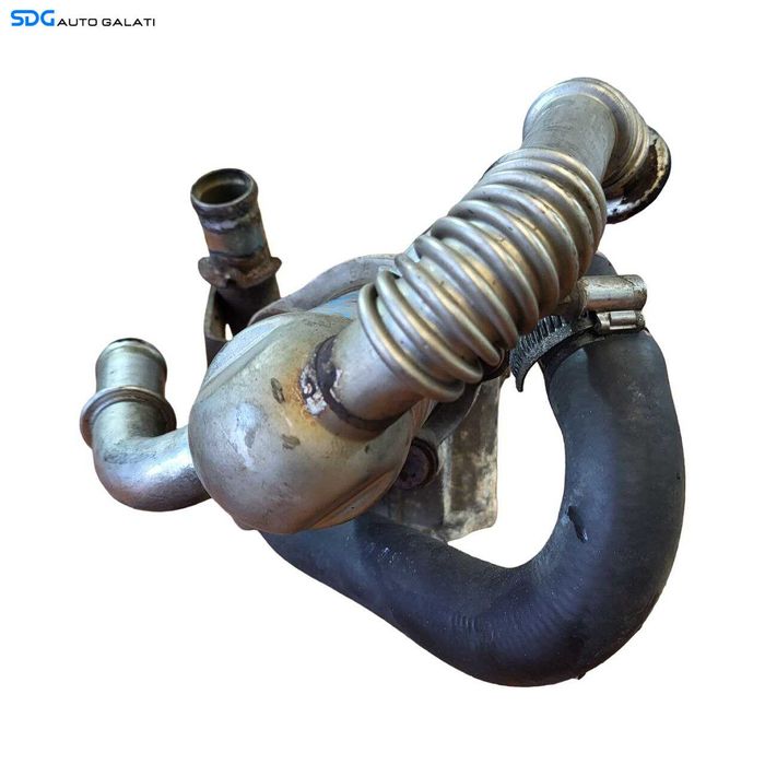 Supapa EGR Lancia Musa 1.3 D Multijet 2009 - 2012 Cod 700020250 6116300 [L8771]