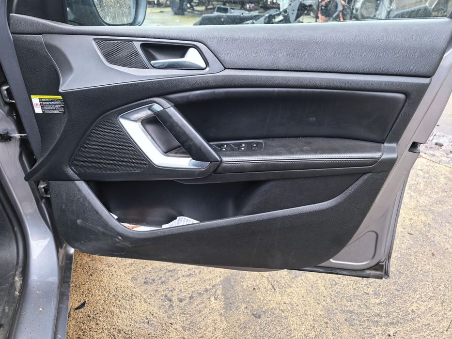 Кожен салон за Peugeot/Пежо 308 Т9