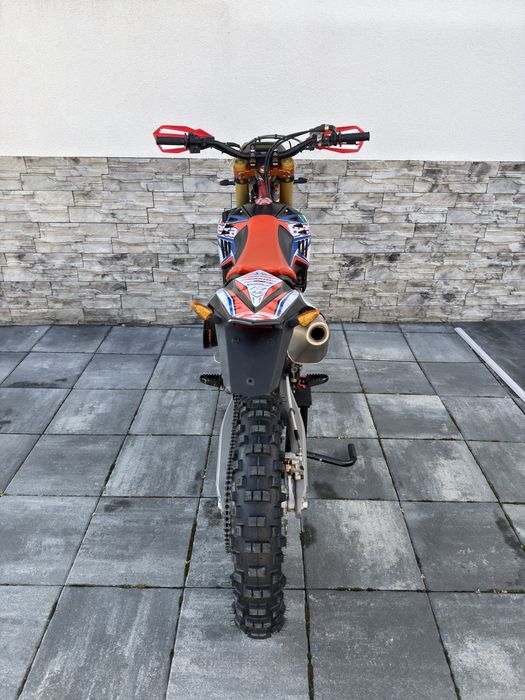 Beta RR 350 Factory– 2012 | Enduro  | Acte /