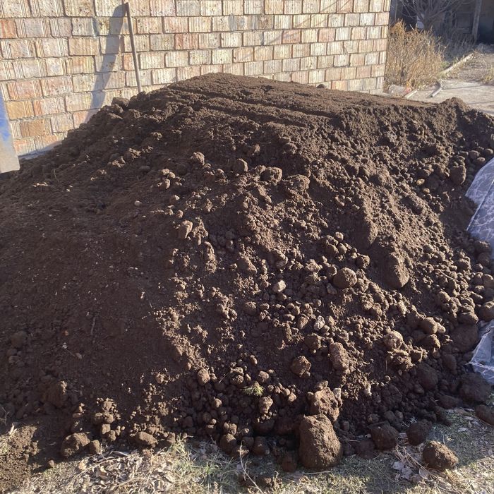 Черназём, Перегной