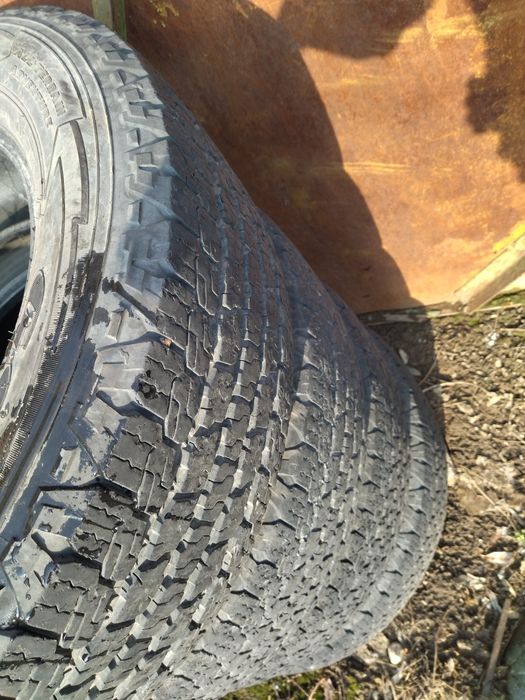 Шины летние goodyear