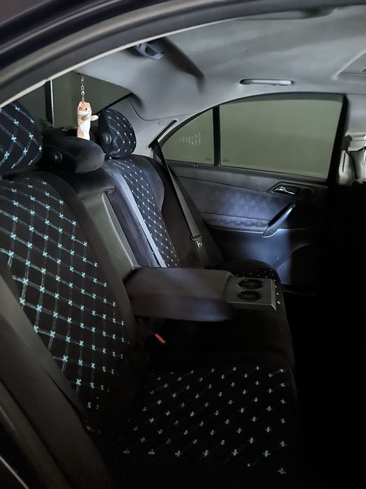 Mercedes-Benz C-Class (W203)