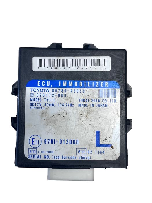 Kit Pornire Toyota Rav 4 Ii _A2_ 2000 - 2005 2.0 D 4Wd 1Cd-Ftv 85Kw/116Hp 175800-5192 89661-42780