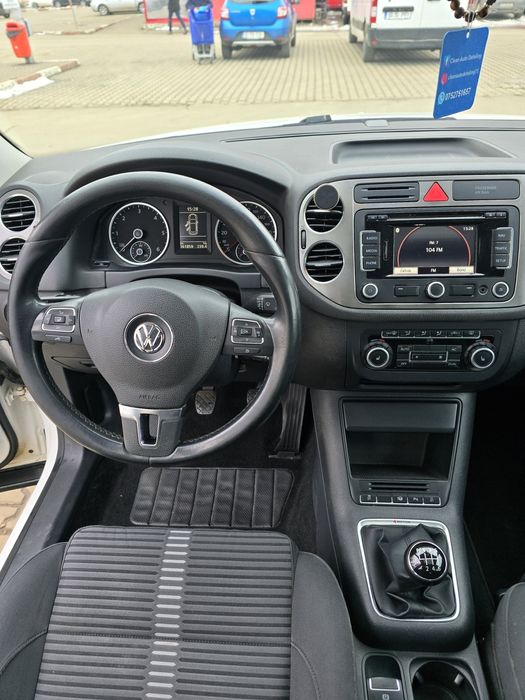 VW TIGUAN , 2.0 TDI, 170 cp , Sport& Style, 4 MOTION