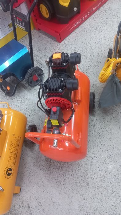 Компрессор орёл без шумний 50 литор